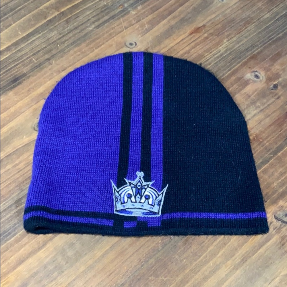 Los Angeles Kings Beanie hat NHL
